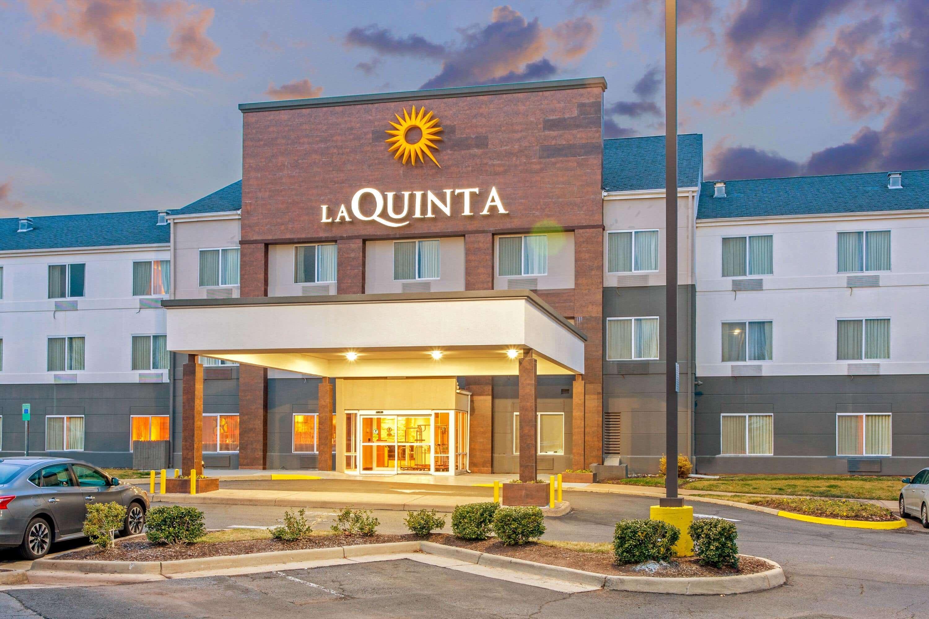 La Quinta By Wyndham Manassas Battlefield Hotel Eksteriør billede